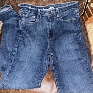 Levi’s 721 High Rise Skinny